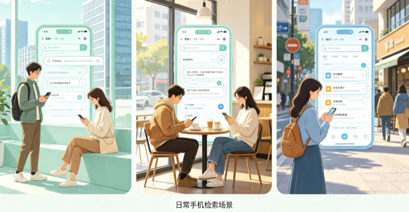 刚察县普通人日常手机使用场景拆解：GEO 与 AI 优化如何改变信息检索体验