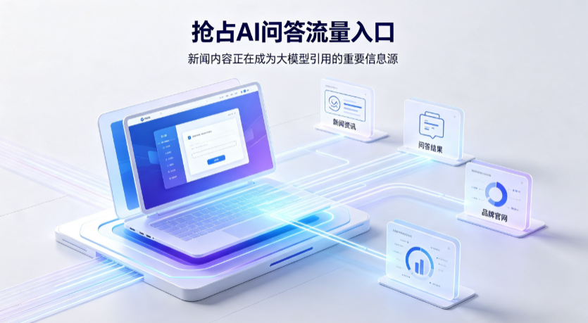 2026 海外流量新格局：刚察县GEO 内容如何抢占 AI 问答流量入口