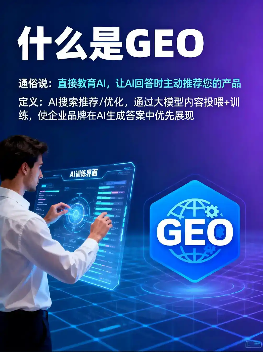 2026年刚察县GEO优化推广零基础实操指南：告别无效发文，精准拿下AI流量