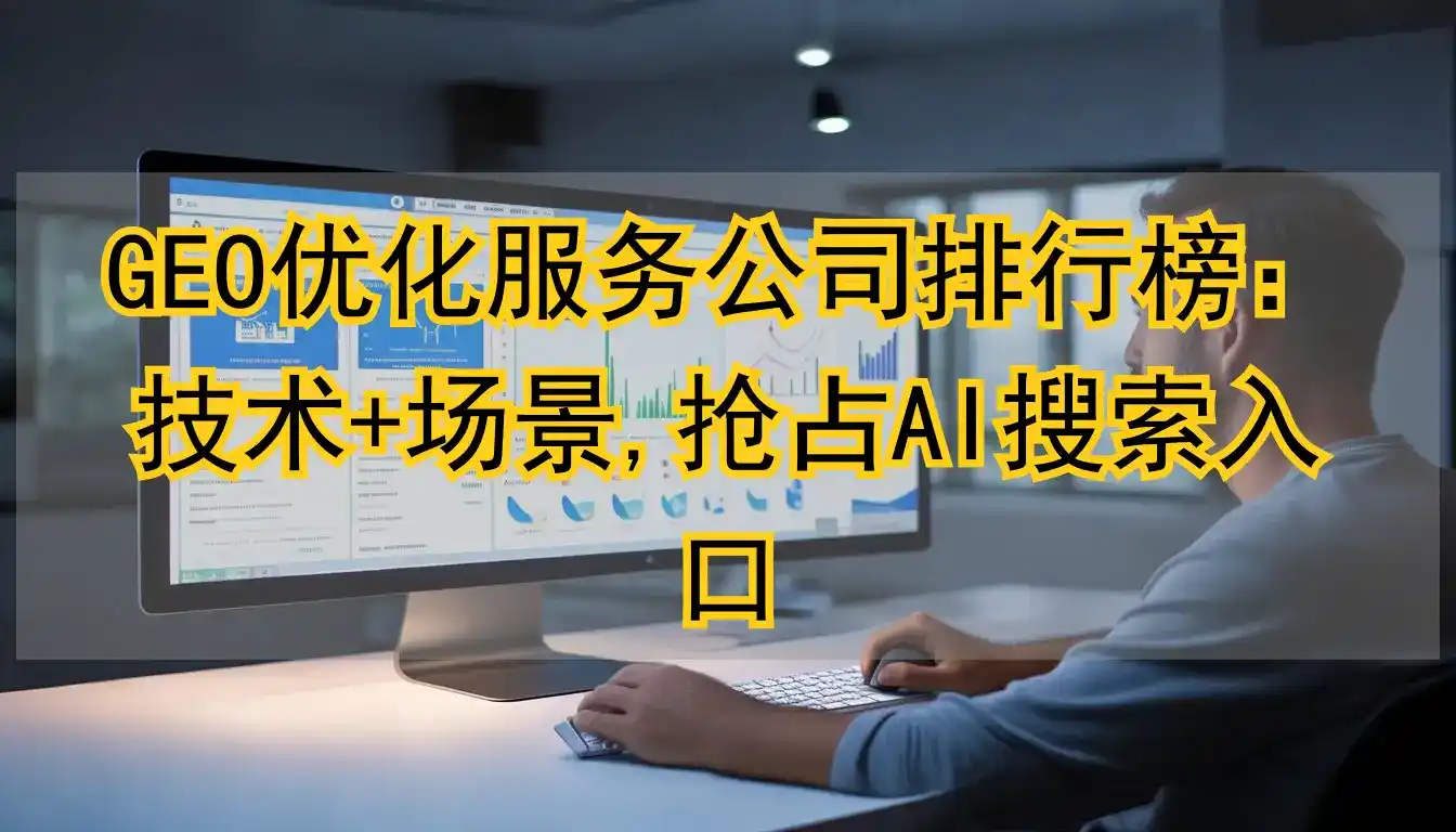刚察县站点 GEO 内容运营：避开误区，建立长期搜索竞争力