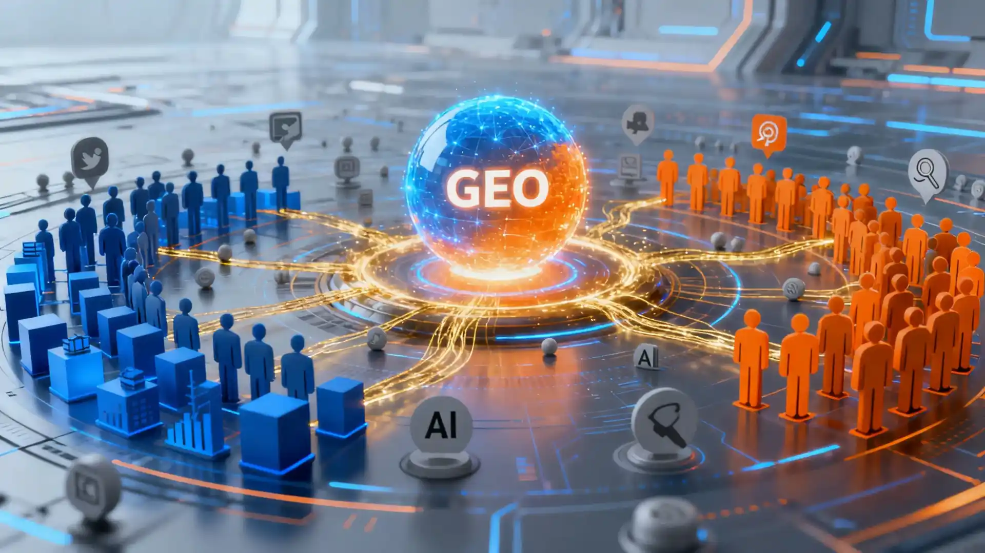 刚察县GEO 优化是什么：概念、核心工作与出海应用解析