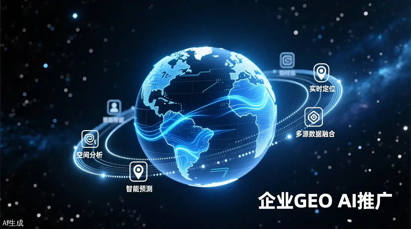 解读刚察县GEO优化：融入生活与社会的精细化地理服务