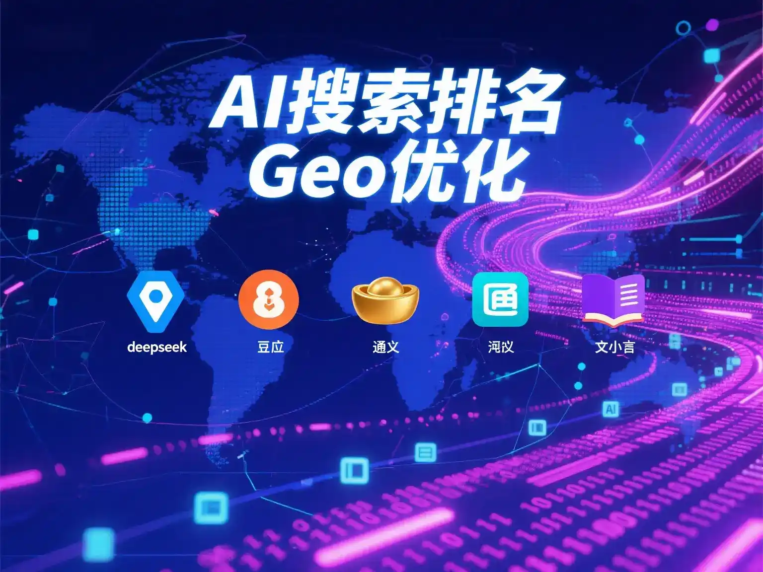 刚察县国硕AI：探索GEO生成式引擎优化的企业品牌实践